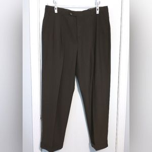 Wimbledon Brown Dress Pants